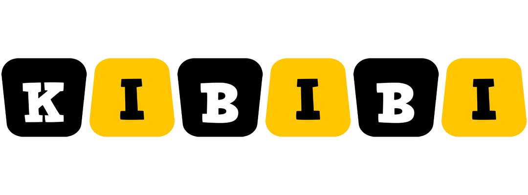 Kibibi boots logo