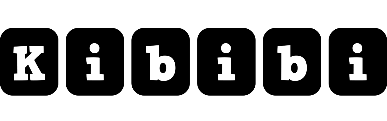 Kibibi box logo
