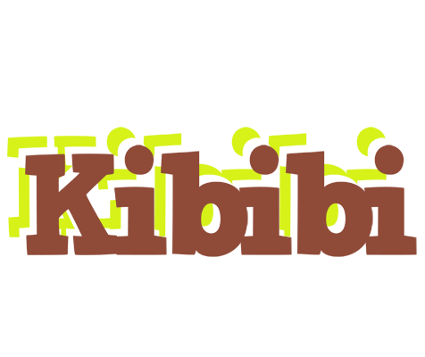 Kibibi caffeebar logo