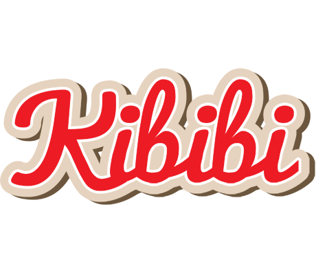 Kibibi chocolate logo