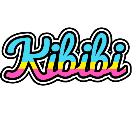Kibibi circus logo