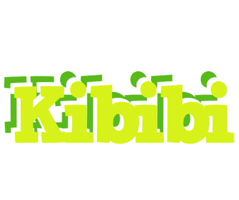 Kibibi citrus logo