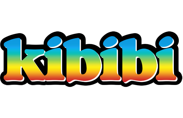 Kibibi color logo