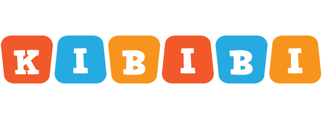Kibibi comics logo