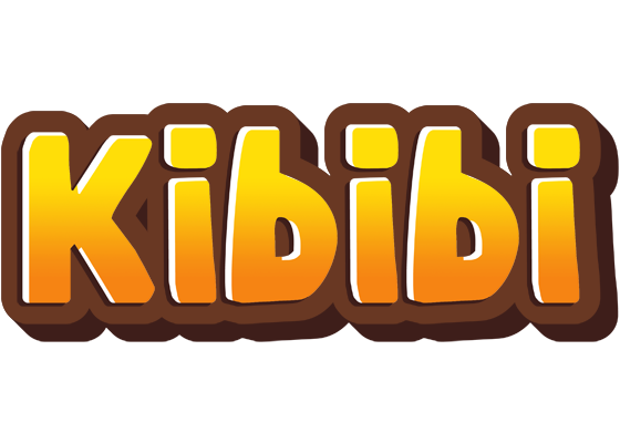 Kibibi cookies logo