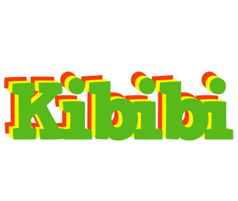 Kibibi crocodile logo