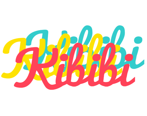 Kibibi disco logo