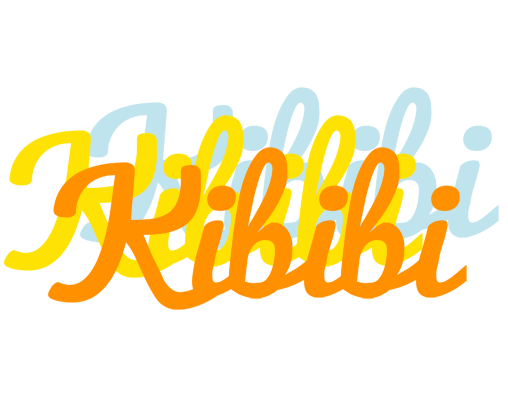 Kibibi energy logo
