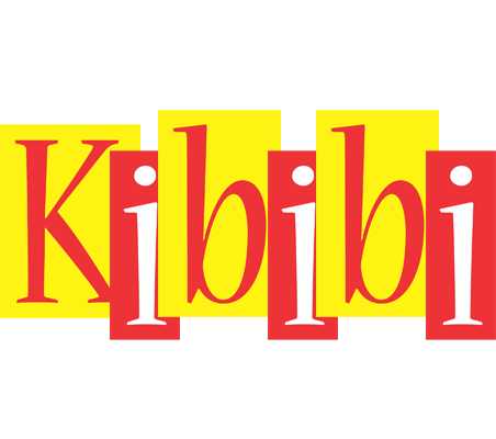 Kibibi errors logo