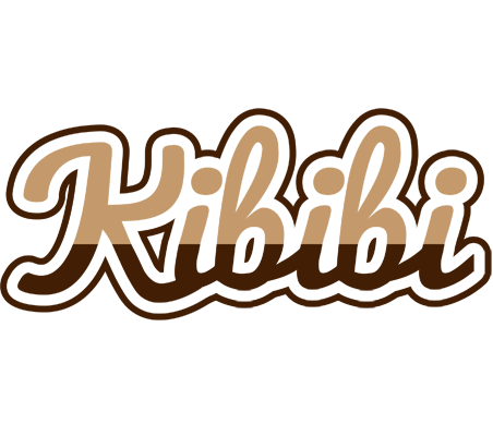 Kibibi exclusive logo