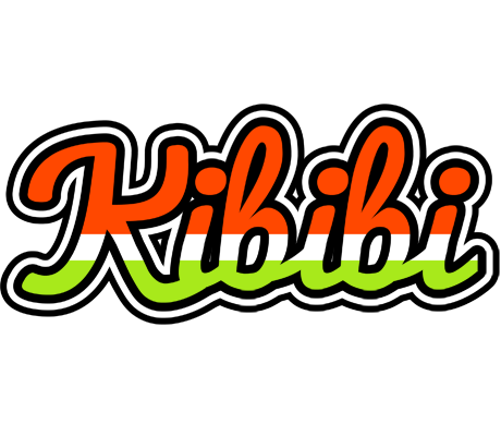 Kibibi exotic logo