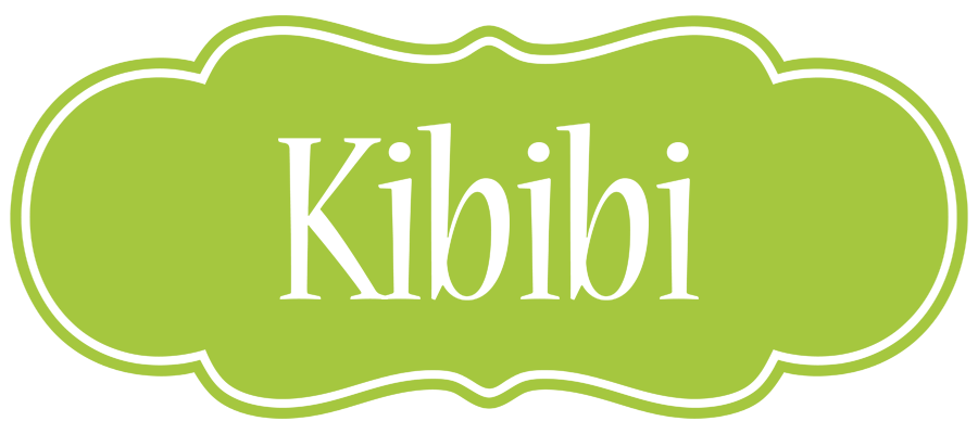 Kibibi family logo