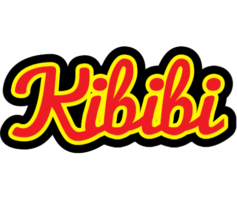 Kibibi fireman logo
