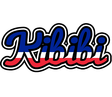 Kibibi france logo