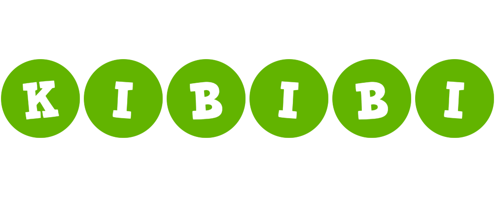 Kibibi games logo
