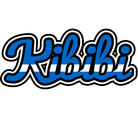 Kibibi greece logo