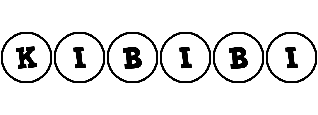 Kibibi handy logo