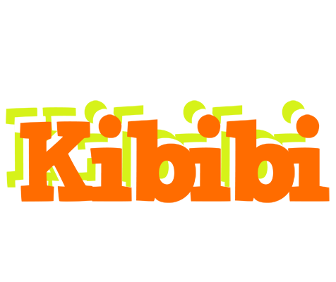 Kibibi healthy logo