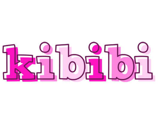 Kibibi hello logo