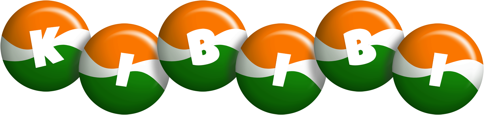 Kibibi india logo