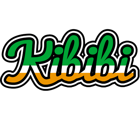 Kibibi ireland logo