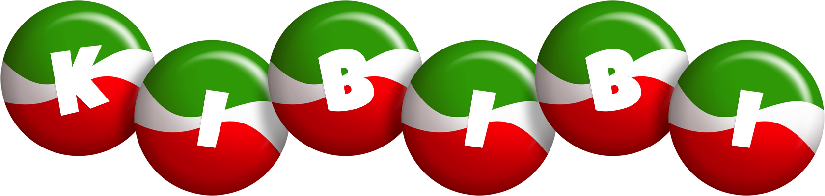 Kibibi italy logo