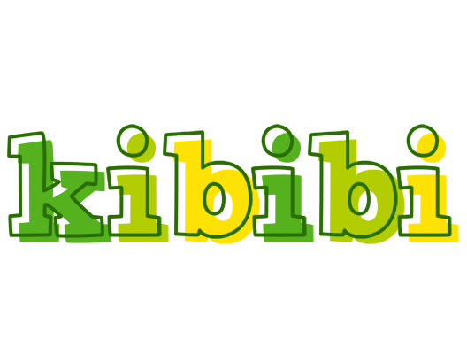 Kibibi juice logo