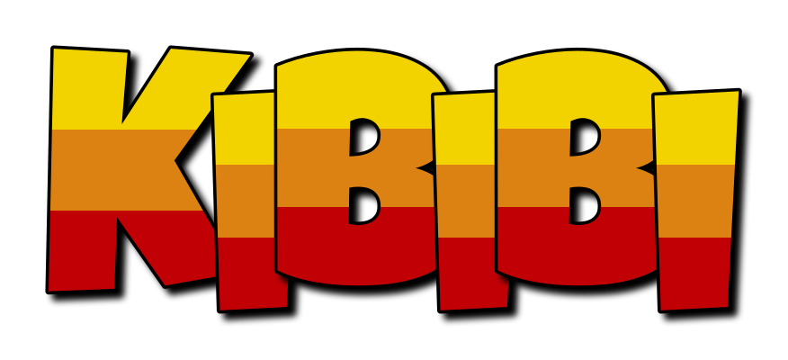 Kibibi jungle logo