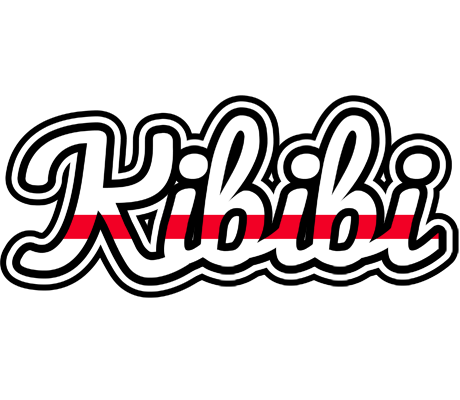 Kibibi kingdom logo