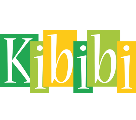 Kibibi lemonade logo