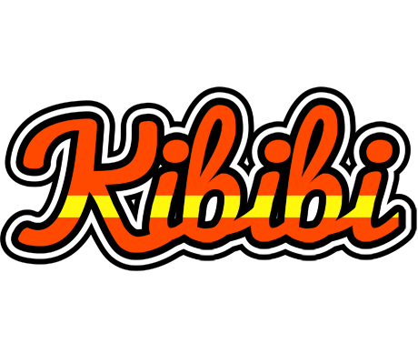 Kibibi madrid logo