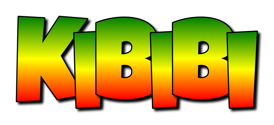 Kibibi mango logo