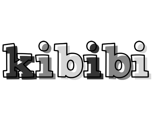 Kibibi night logo