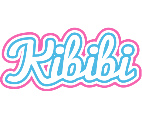 Kibibi outdoors logo