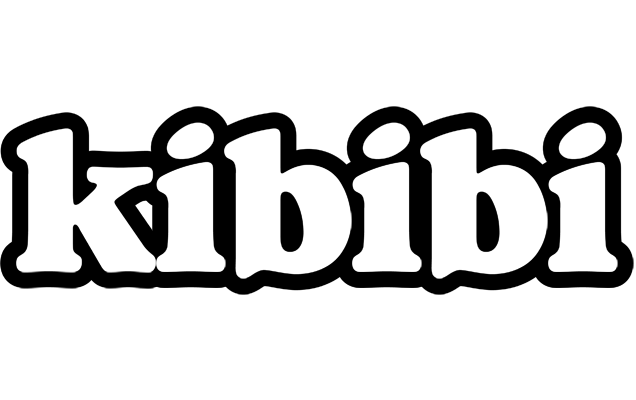 Kibibi panda logo