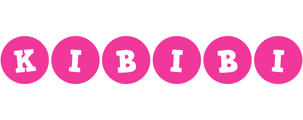 Kibibi poker logo
