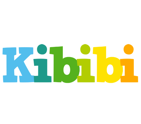 Kibibi rainbows logo