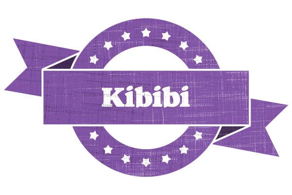 Kibibi royal logo