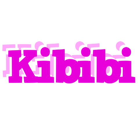 Kibibi rumba logo