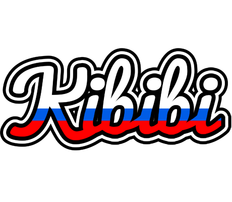 Kibibi russia logo