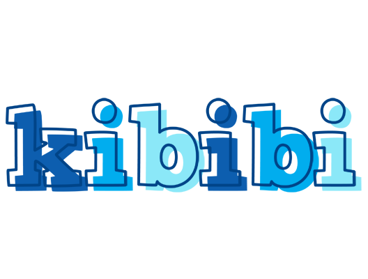 Kibibi sailor logo