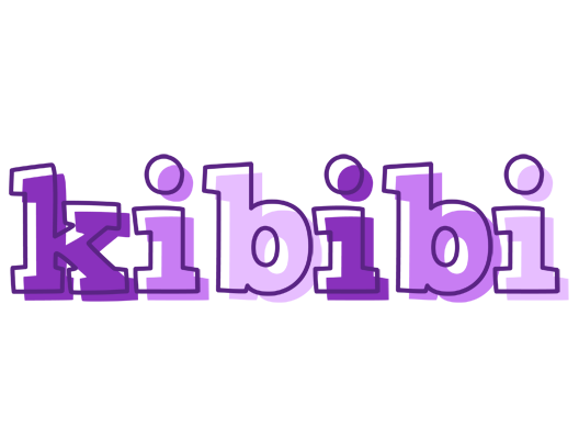 Kibibi sensual logo