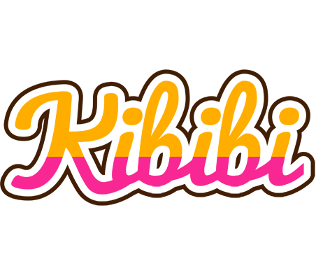 Kibibi smoothie logo