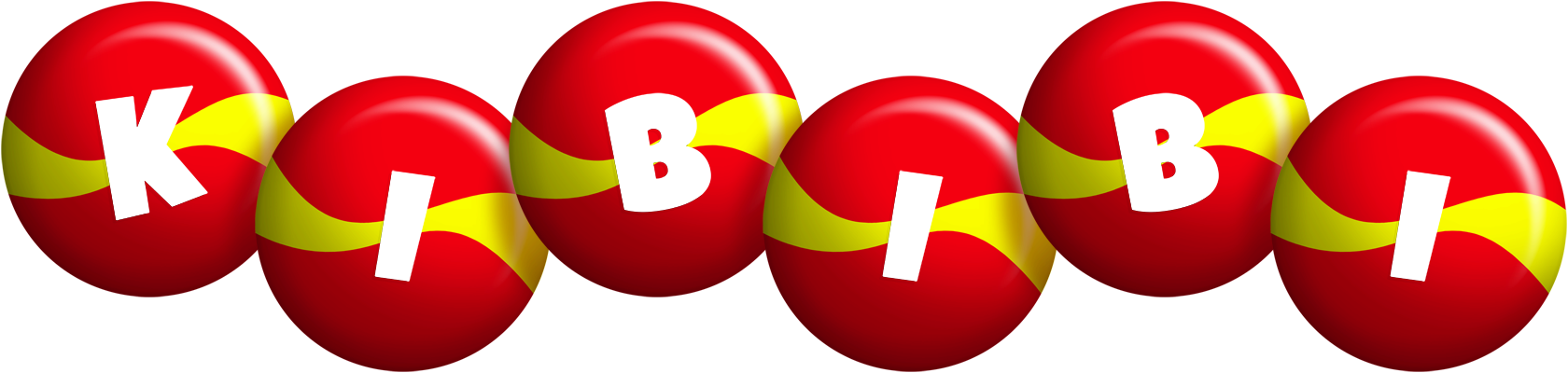 Kibibi spain logo