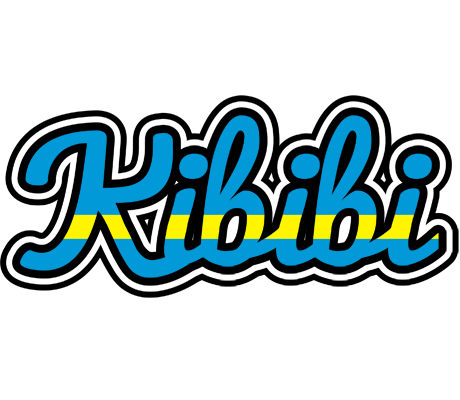Kibibi sweden logo