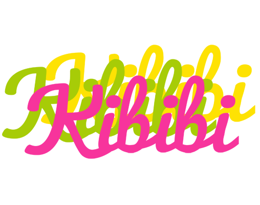 Kibibi sweets logo