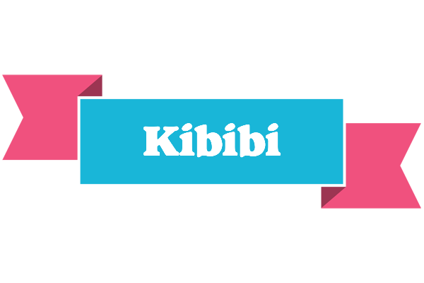 Kibibi today logo