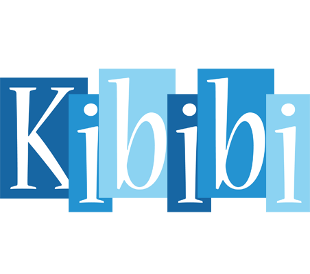 Kibibi winter logo
