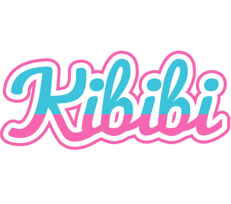 Kibibi woman logo