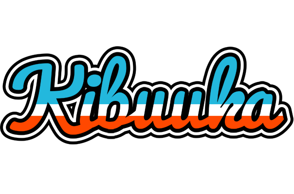 Kibuuka america logo